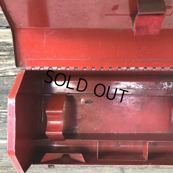 画像9: Vintage Tool Box DUNLAP (S506)  (9)