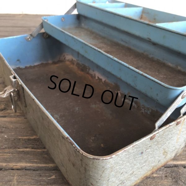 画像7: Vintage Tool Box #J (S505)  (7)