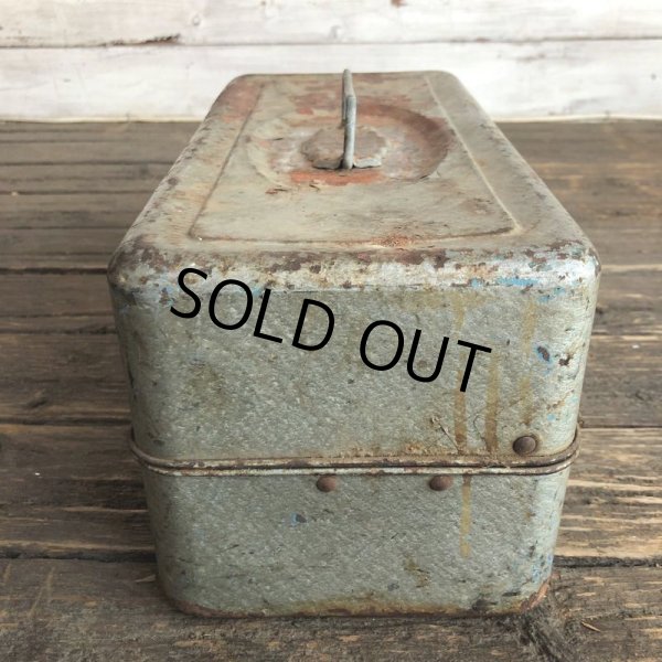 画像5: Vintage Tool Box #J (S505)  (5)