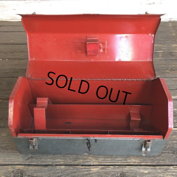 画像8: Vintage Tool Box DUNLAP (S506)  (8)