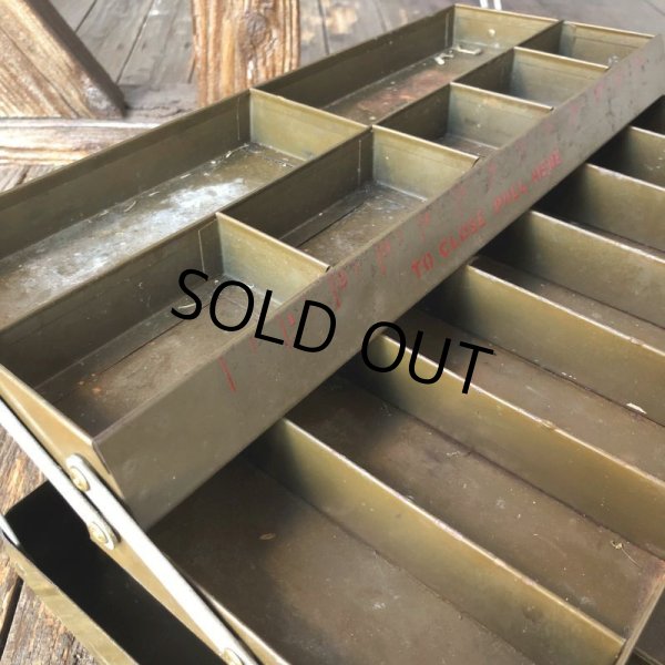 画像8: 40s Vintage Tackle Box HEDDON (S507)  (8)