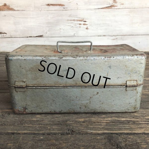 画像4: Vintage Tool Box #J (S505)  (4)
