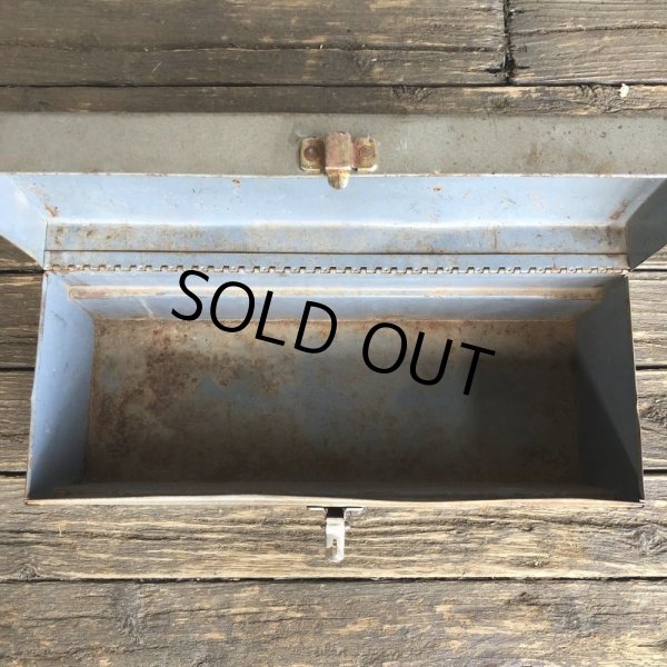 画像7: Vintage Tool Box #H (NK618)  (7)