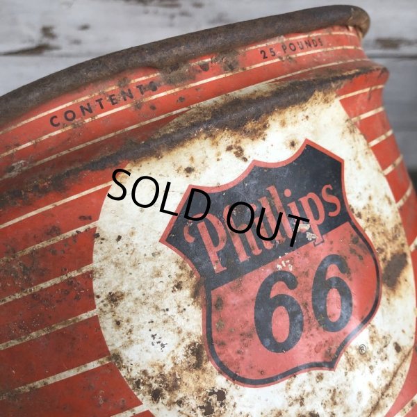 画像8: Vintage Phillips66 Motor Gas/Oil Can (S508)  (8)