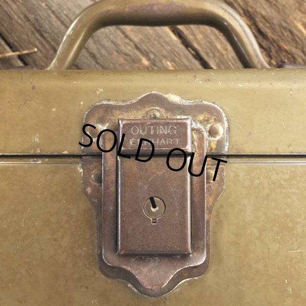 画像10: 40s Vintage Tackle Box HEDDON (S507)  (10)