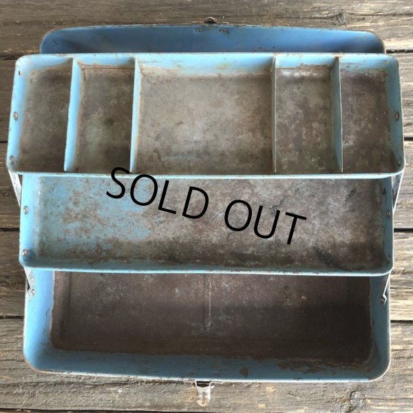 画像8: Vintage Tool Box #J (S505)  (8)