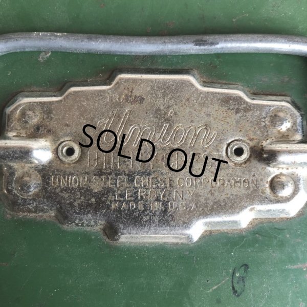 画像6: Vintage Tool Box Union (AL469)  (6)