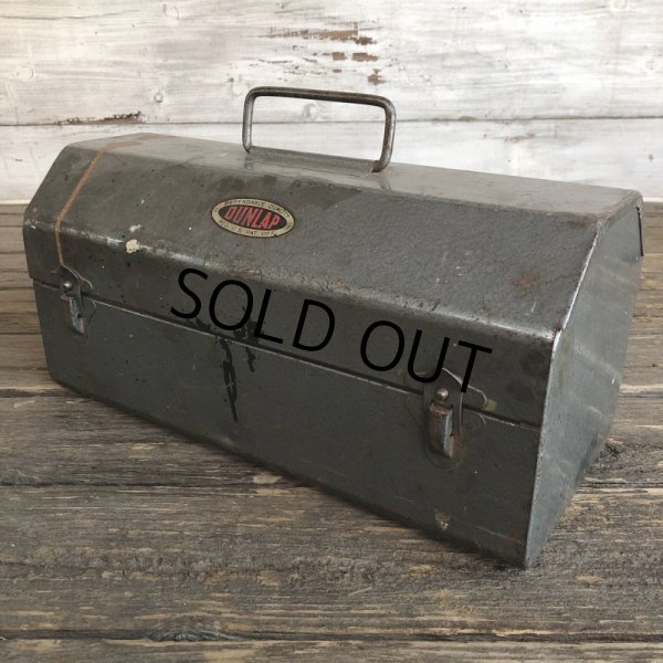 画像5: Vintage Tool Box DUNLAP (S506)  (5)