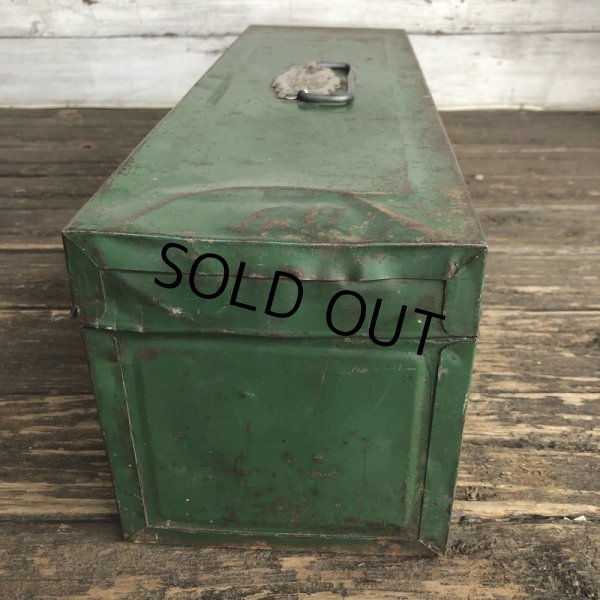 画像5: Vintage Tool Box Union (AL469)  (5)