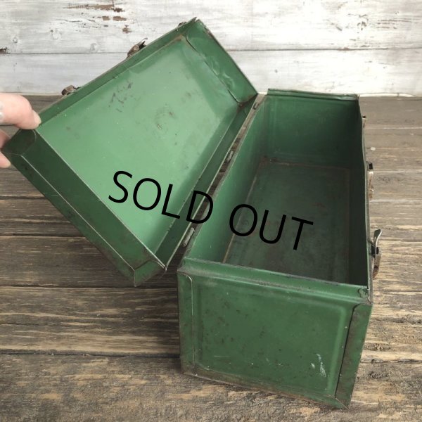 画像3: Vintage Tool Box Union (AL469)  (3)