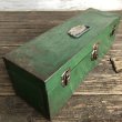 画像2: Vintage Tool Box Union (AL469)  (2)