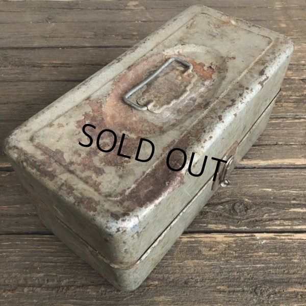 画像2: Vintage Tool Box #J (S505)  (2)