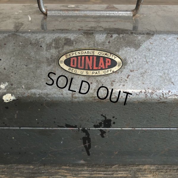 画像7: Vintage Tool Box DUNLAP (S506)  (7)