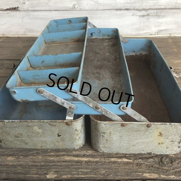 画像3: Vintage Tool Box #J (S505)  (3)