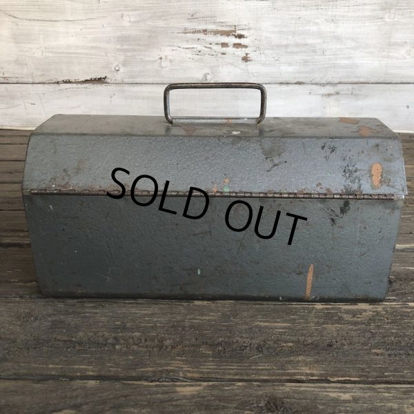 画像4: Vintage Tool Box DUNLAP (S506)  (4)