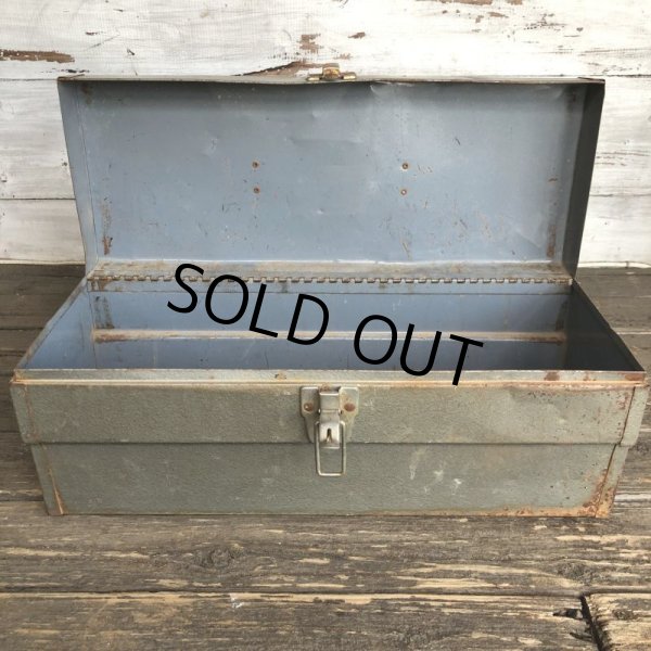 画像9: Vintage Tool Box #H (NK618)  (9)