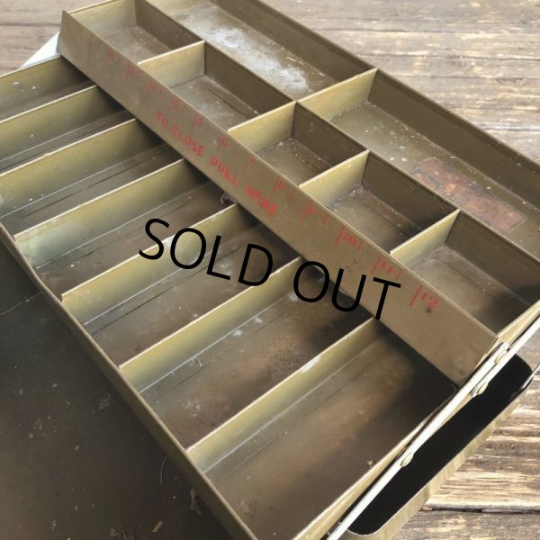 画像7: 40s Vintage Tackle Box HEDDON (S507)  (7)