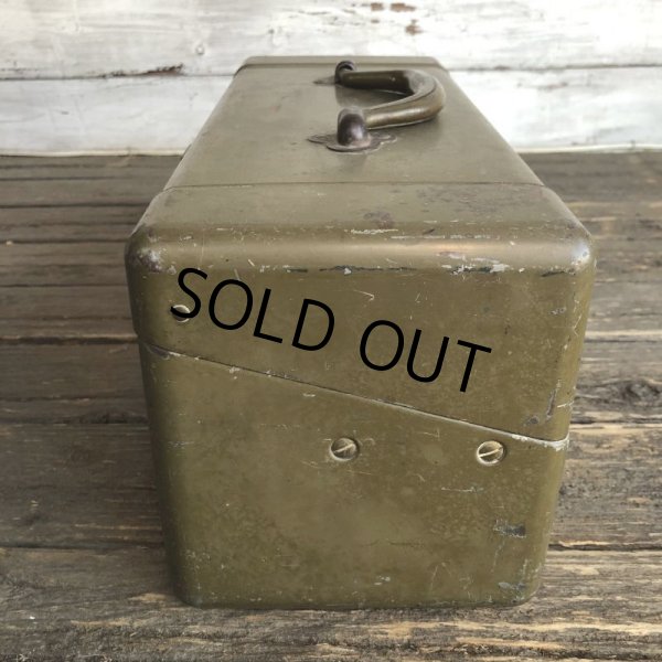 画像3: 40s Vintage Tackle Box HEDDON (S507)  (3)