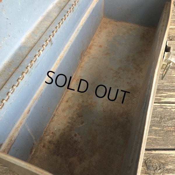 画像8: Vintage Tool Box #H (NK618)  (8)