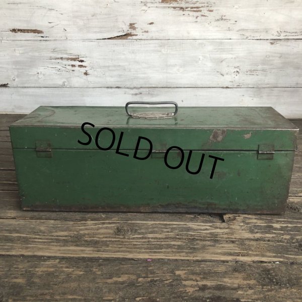 画像4: Vintage Tool Box Union (AL469)  (4)