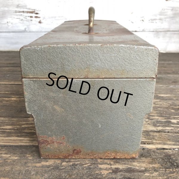 画像6: Vintage Tool Box #H (NK618)  (6)