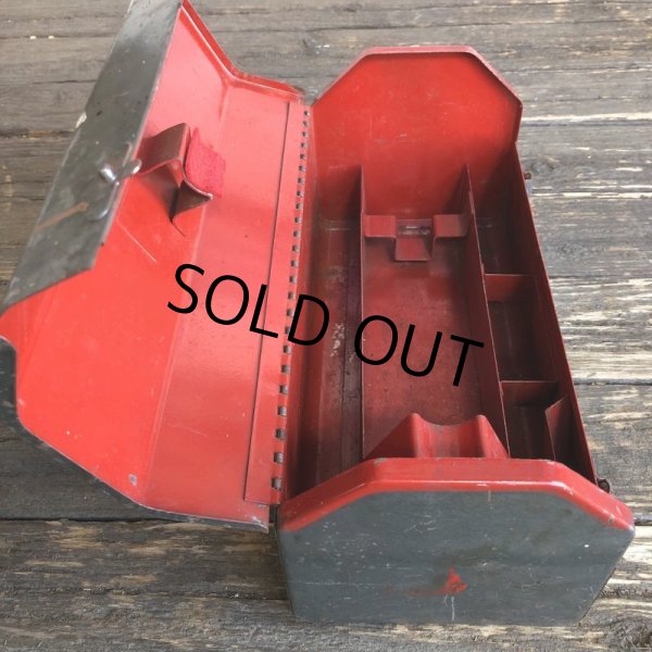 画像3: Vintage Tool Box DUNLAP (S506)  (3)