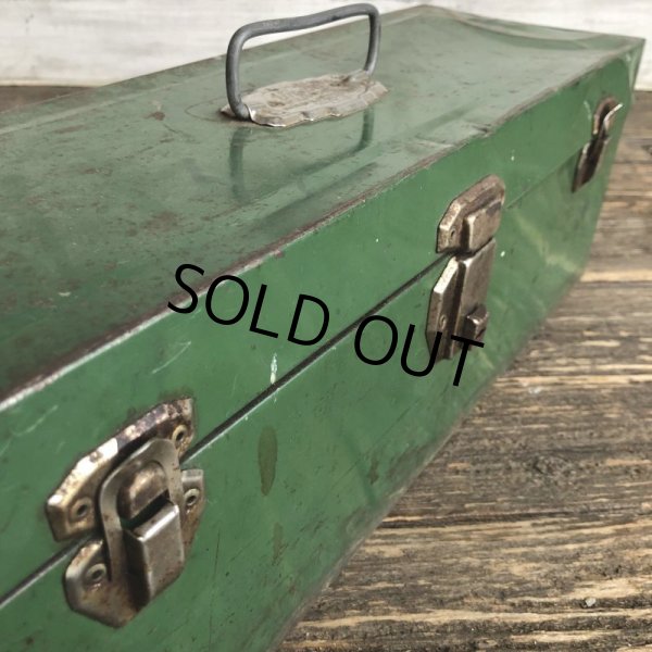 画像7: Vintage Tool Box Union (AL469)  (7)