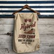 画像1: Vintage N&M Hybrid SEED CORN Bag (S512) (1)