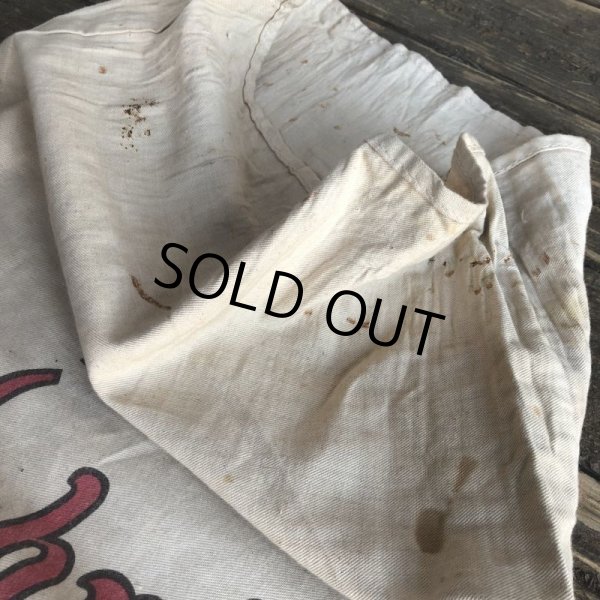 画像7: Vintage N&M Hybrid SEED CORN Bag (S512) (7)