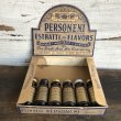 画像4: Vintage Personeni Estratti Flavors Display Box (S511) (4)