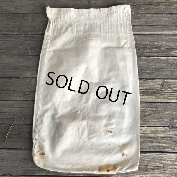 画像4: Vintage N&M Hybrid SEED CORN Bag (S512) (4)