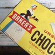 画像4: Vintage Baker's Chocolate Box (S510) (4)