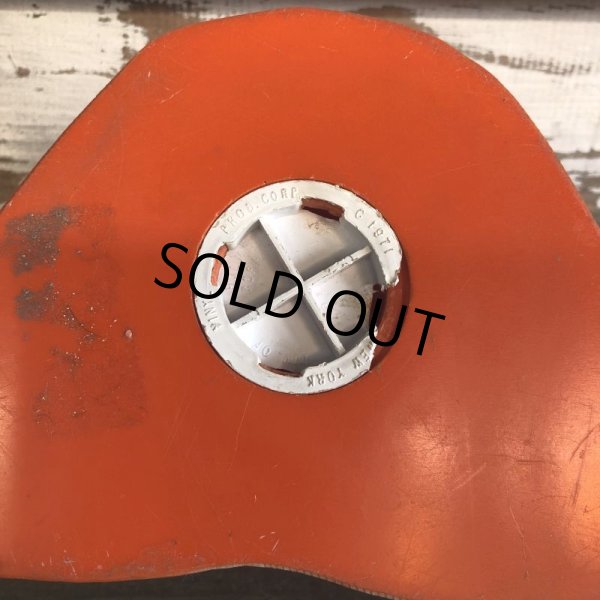 画像8: Vintage Psychedelic Hippie Frog Piggy Bank LOVE (S516) (8)