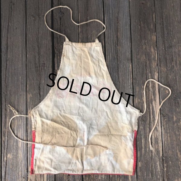 画像5: Vintage Original Vendor COCA-COLA  Apron (S729) (5)