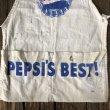 画像3: Vintage Original Vendor PEPSI Apron (S517) (3)