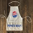 画像4: Vintage Original Vendor PEPSI Apron (S517) (4)