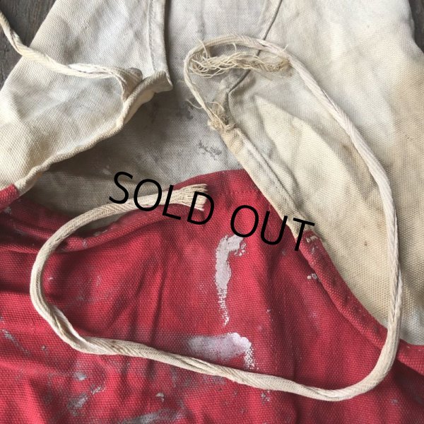 画像3: Vintage Original Vendor COCA-COLA  Apron (S729) (3)