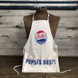 画像1: Vintage Original Vendor PEPSI Apron (S517) (1)