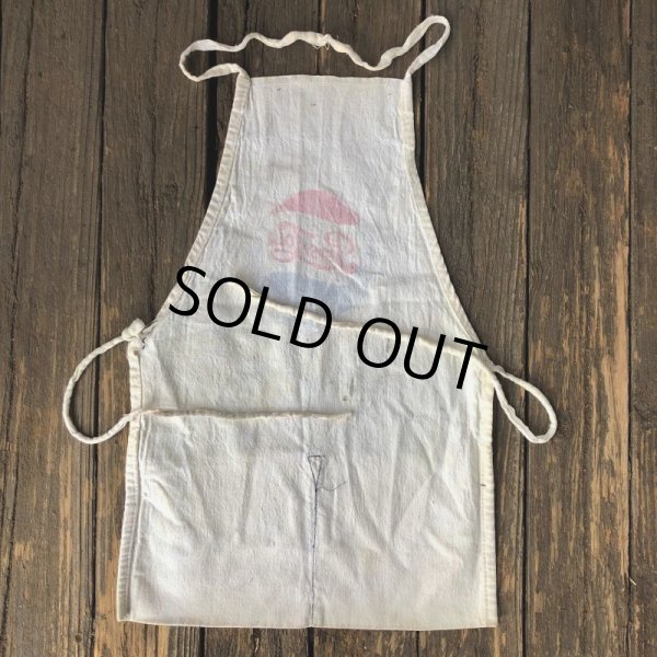 画像5: Vintage Original Vendor PEPSI Apron (S517) (5)