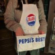 画像6: Vintage Original Vendor PEPSI Apron (S517) (6)