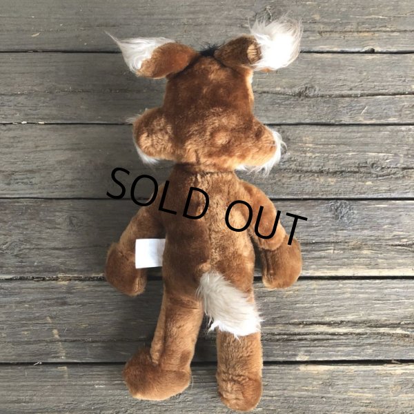 画像4: Vintage W.Coyote Plush Doll 43cm  (S521) (4)