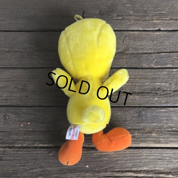 画像5: Vintage Tweety Plush Doll 35cm  (S524) (5)