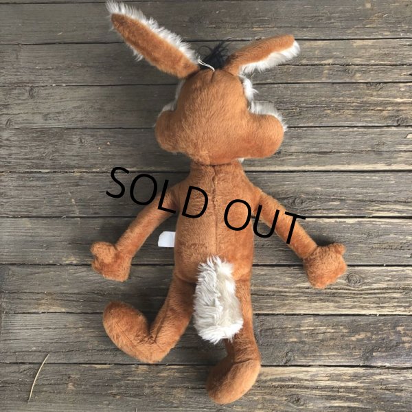 画像5: Vintage W.Coyote Plush Doll 75cm  (S523) (5)