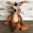 画像1: Vintage W.Coyote Plush Doll 75cm  (S523) (1)