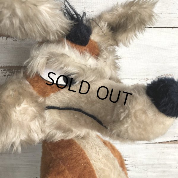 画像7: Vintage W.Coyote Plush Doll 75cm  (S523) (7)