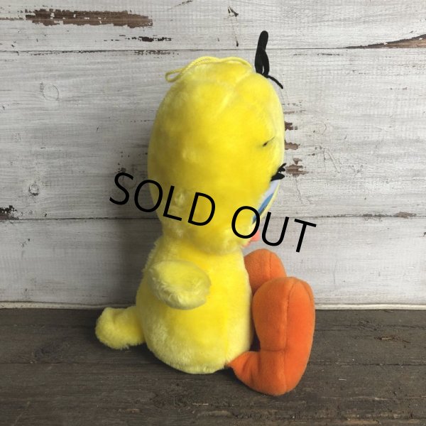 画像2: Vintage Tweety Plush Doll 35cm  (S524) (2)