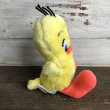 画像2: Vintage Tweety Plush Doll 25cm  (S523) (2)