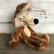 画像2: Vintage W.Coyote Plush Doll 44cm  (S522) (2)