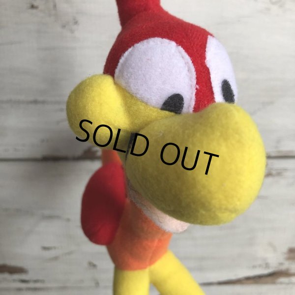 画像5: Vintage Tiny Toons Little Beeper Plush Doll 29cm  (S525) (5)