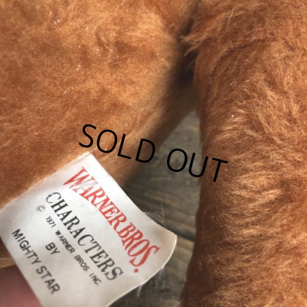 画像9: Vintage W.Coyote Plush Doll 75cm  (S523) (9)